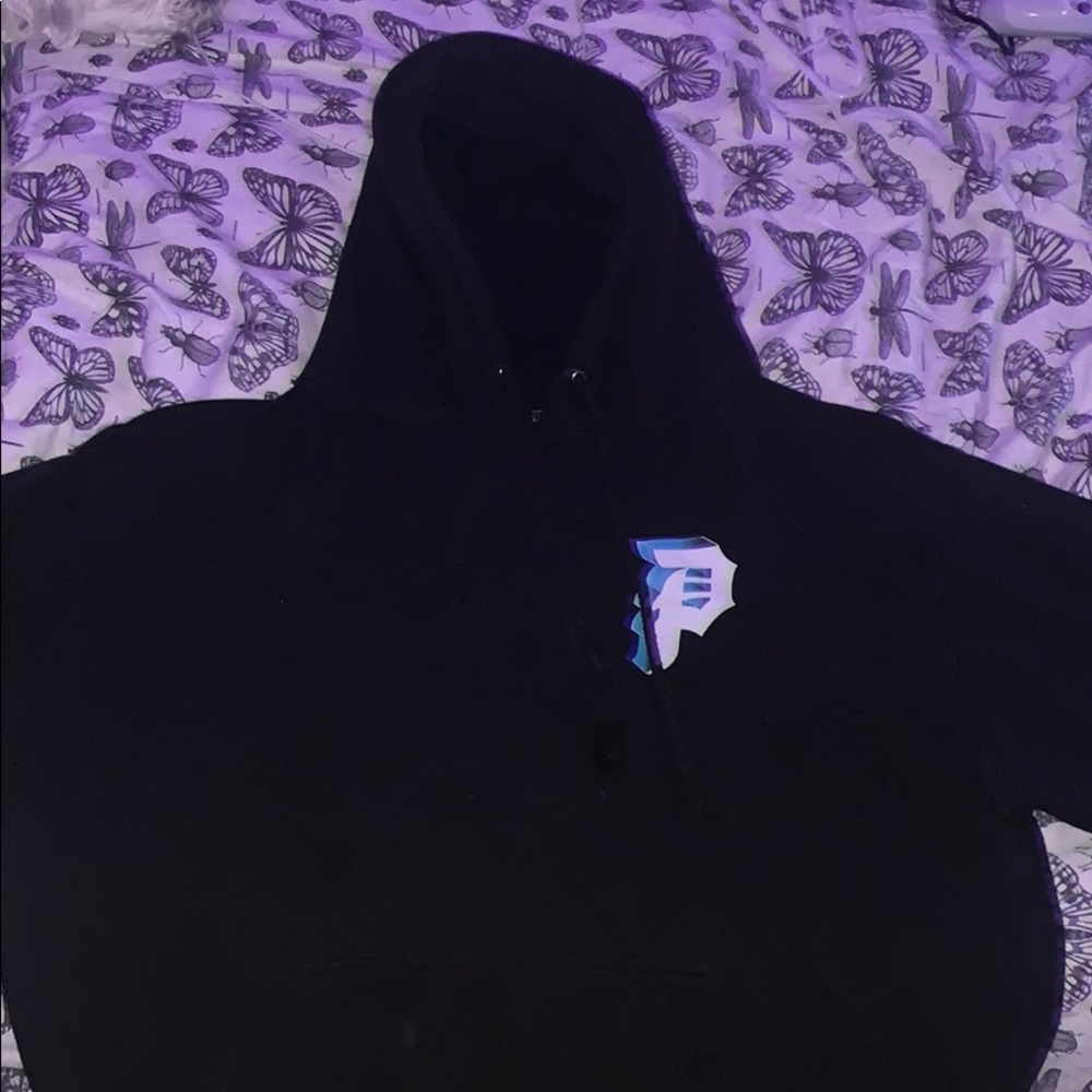 primitive dragonball z hoodie